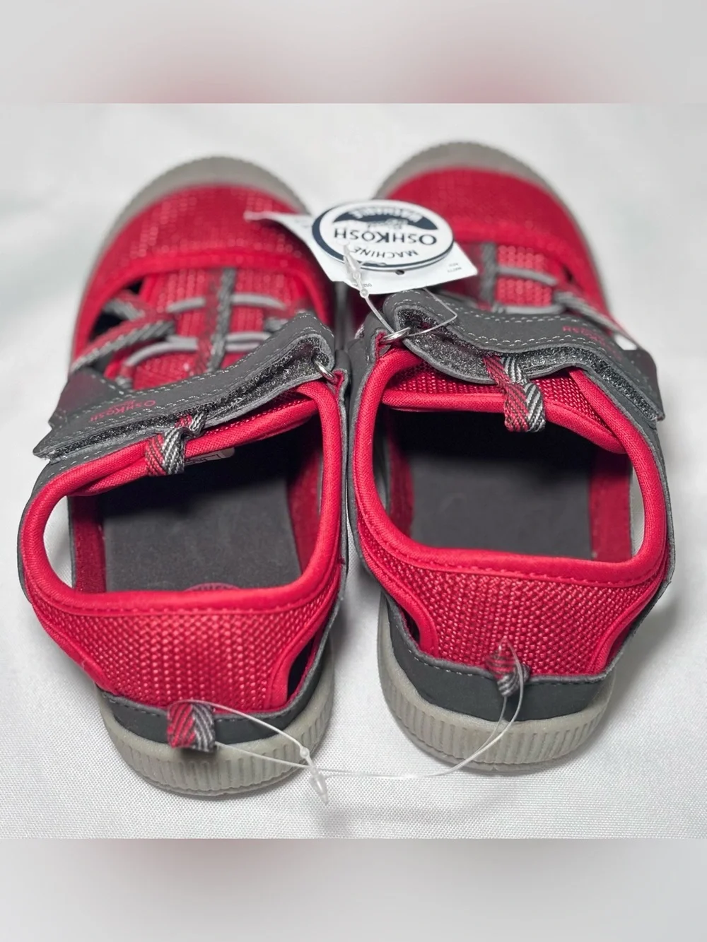 OshKosh B'Gosh Toddler Bump Toe Sandal